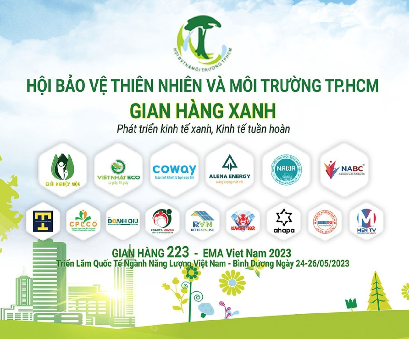 Doanh[-]nghiệp[-]cùng[-]hướng[-]tới[-]chuyển[-]đổi[-]xanh[-]phát[-]triển[-]bền[-]vững[-]tại[-]Triển[-]lãm[-]quốc[-]tế[-]Ngành[-]Năng[-]lượng[-]Việt[-]Nam
